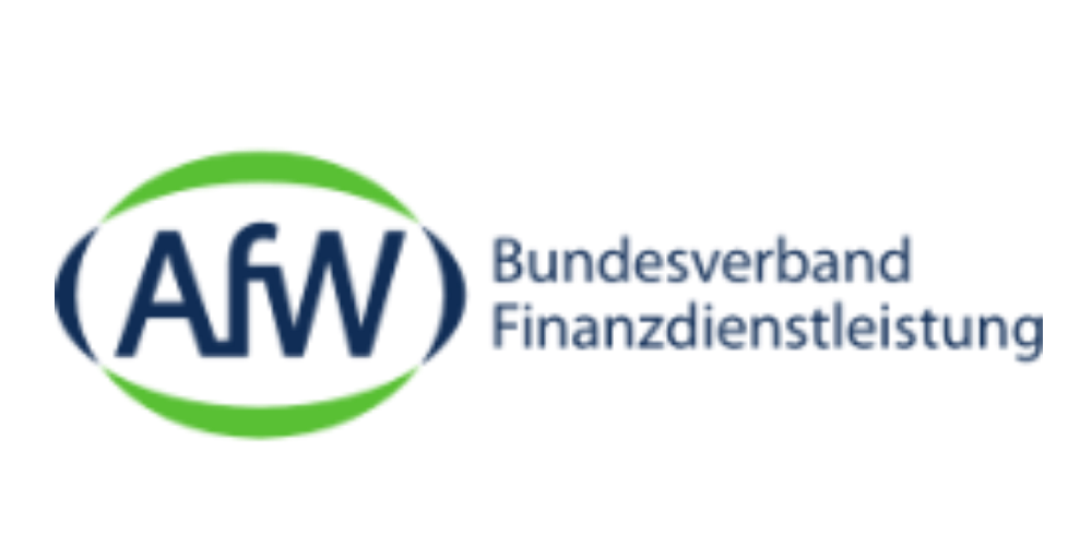 Logo Bundesverband Finanzdienstleistung
